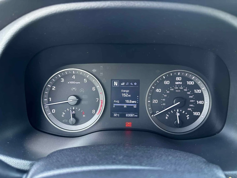 Hyundai Tucson Sport 2018, снимка 10 - Автомобили и джипове - 51912901