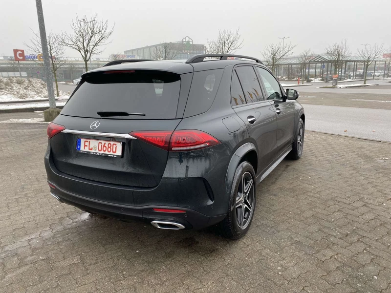 Mercedes-Benz GLE 350 AMG, снимка 9 - Автомобили и джипове - 52356813