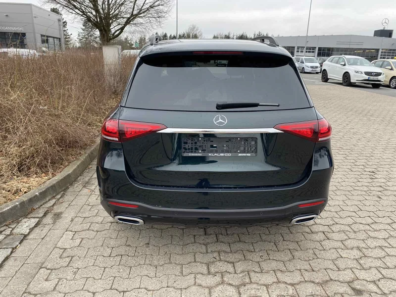 Mercedes-Benz GLE 350 AMG, снимка 3 - Автомобили и джипове - 52356813