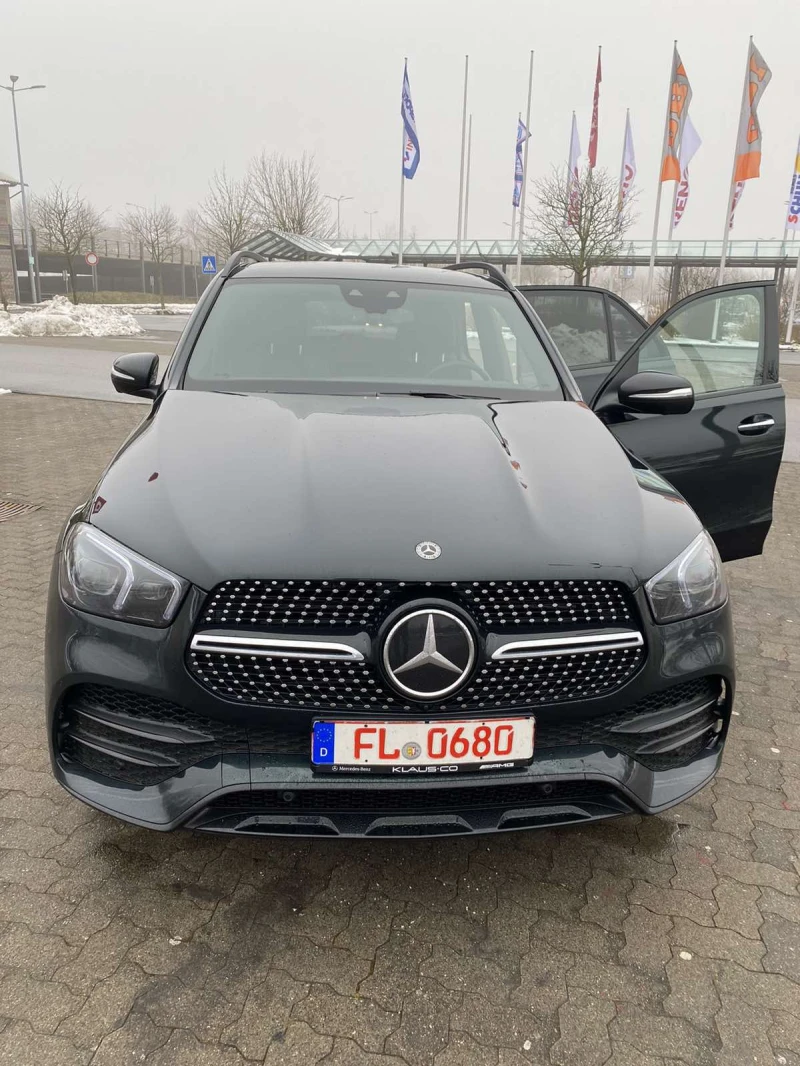 Mercedes-Benz GLE 350 AMG, снимка 6 - Автомобили и джипове - 52356813