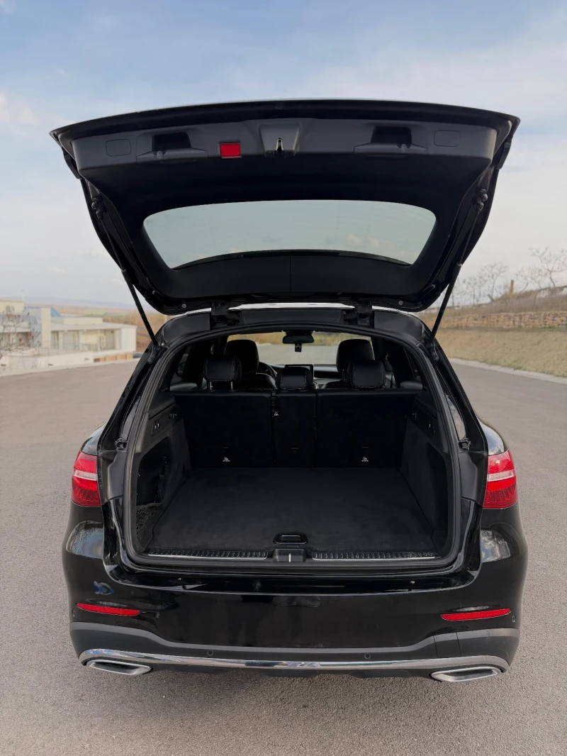 Mercedes-Benz GLC 250 d AMG Premium 9G-Tronic   204 к.с.   CarPlay / 360, снимка 8 - Автомобили и джипове - 52506537