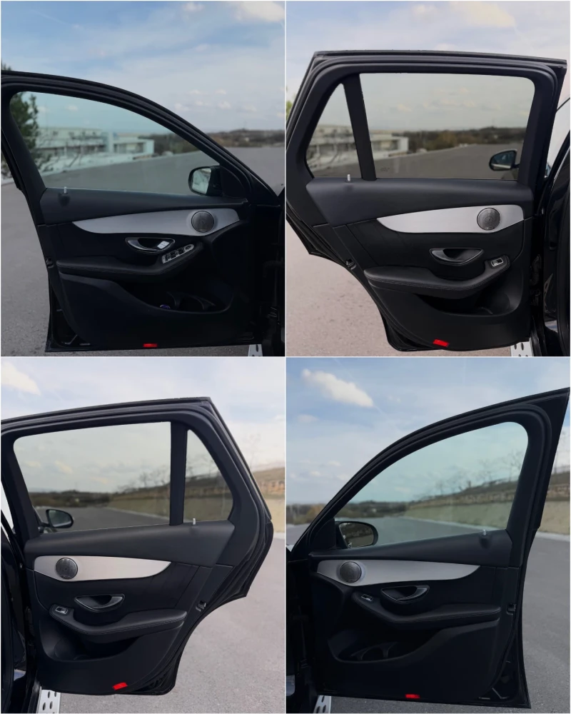 Mercedes-Benz GLC 250 d AMG Premium 9G-Tronic   204 к.с.   CarPlay / 360, снимка 17 - Автомобили и джипове - 52506537