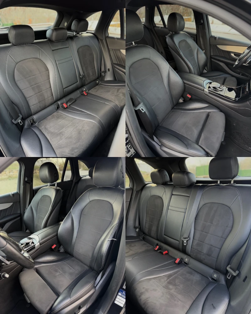 Mercedes-Benz GLC 250 d AMG Premium 9G-Tronic   204 к.с.   CarPlay / 360, снимка 13 - Автомобили и джипове - 52506537