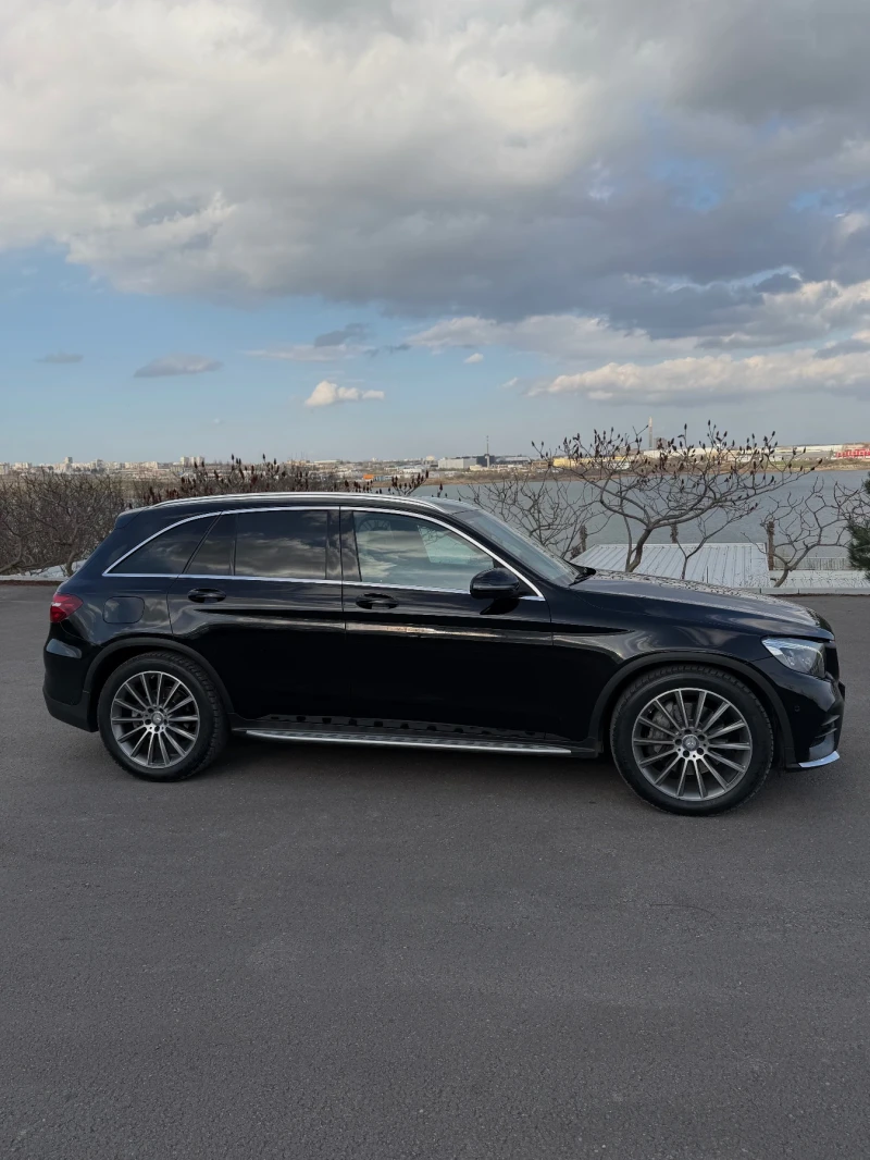 Mercedes-Benz GLC 250 d AMG Premium 9G-Tronic   204 к.с.   CarPlay / 360, снимка 6 - Автомобили и джипове - 52506537