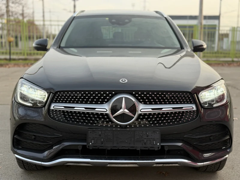 Mercedes-Benz GLC 220 AMG* 360CAM* DISTR* KeyLess* М.ТОЧКА* DIGITAL* TOP, снимка 6 - Автомобили и джипове - 52652571