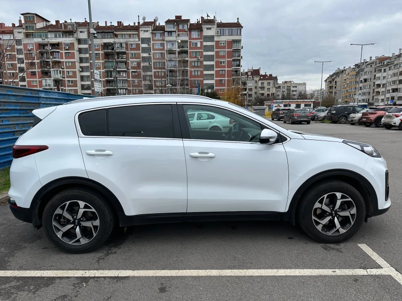 Kia Sportage 1.6 CRDi, 136 к.с., Гаранция до 07.2027, снимка 4 - Автомобили и джипове - 52679681