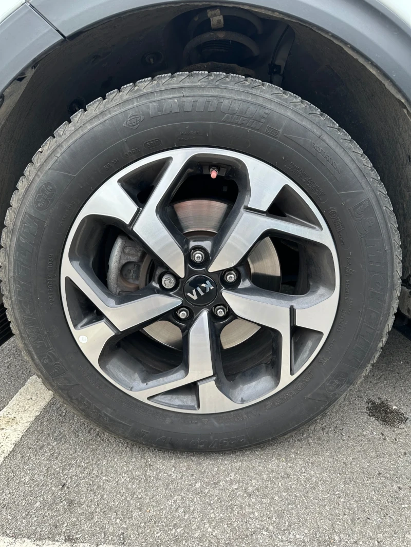 Kia Sportage 1.6 CRDi, 136 к.с., Гаранция до 07.2027, снимка 16 - Автомобили и джипове - 52679681