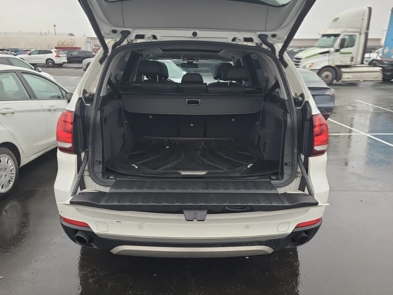 BMW X5 * XDRIVE35I * CARFAX * БЕЗ ПЪРВОНАЧАЛНА ВНОСКА, снимка 4 - Автомобили и джипове - 52700137