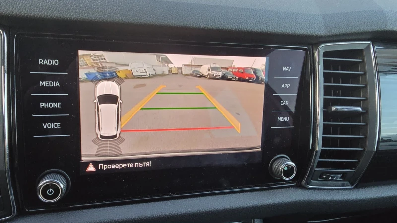 Skoda Kodiaq, снимка 8 - Автомобили и джипове - 52805008