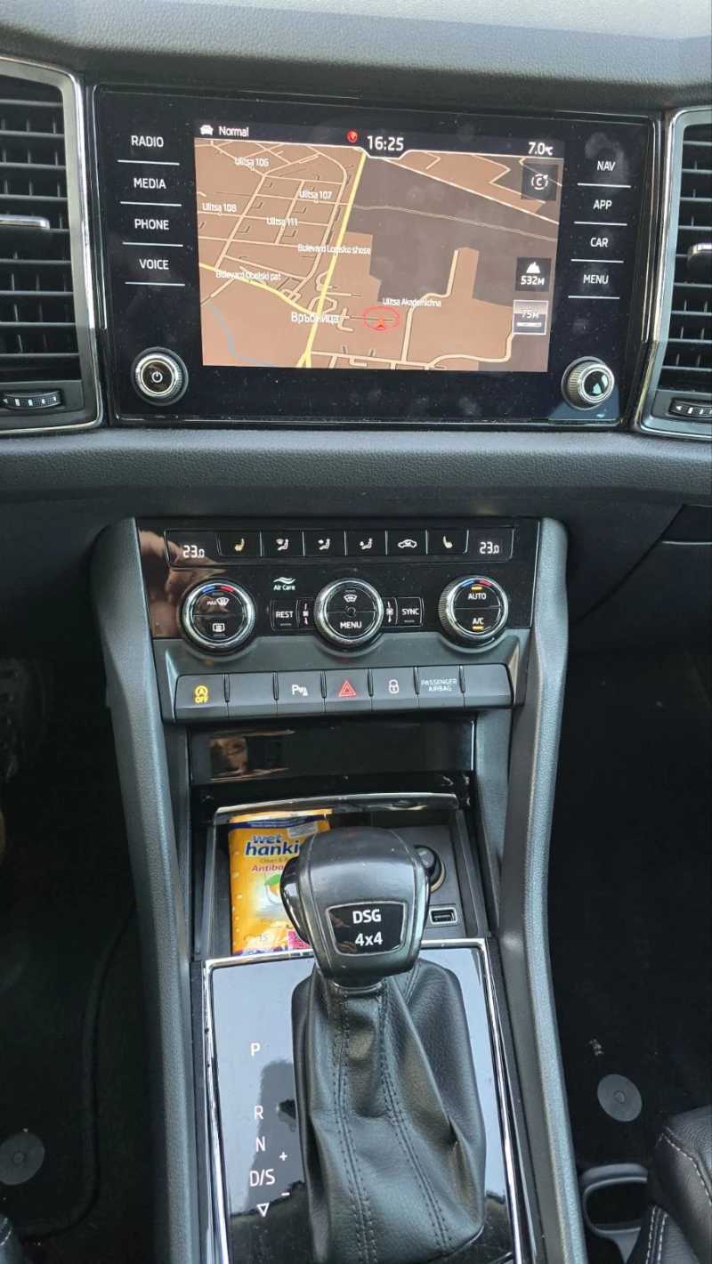 Skoda Kodiaq, снимка 9 - Автомобили и джипове - 52805008