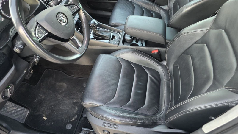Skoda Kodiaq, снимка 7 - Автомобили и джипове - 52805008