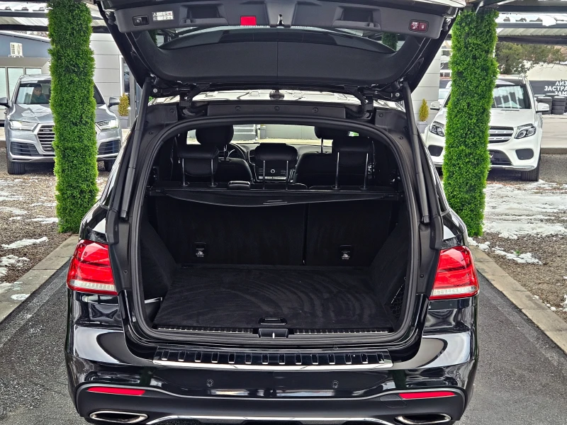 Mercedes-Benz GLE 400 AMG/GERMANY/DISTR/PANO/360CAM/ПОДГР/ОБДУХ/AMBI/LIZ, снимка 8 - Автомобили и джипове - 53045927