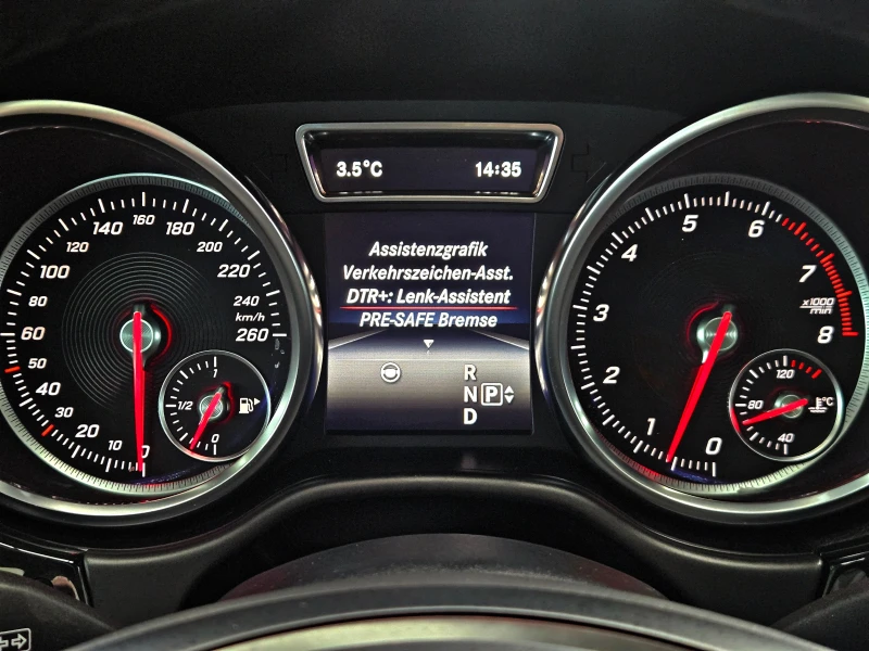 Mercedes-Benz GLE 400 AMG/GERMANY/DISTR/PANO/360CAM/ПОДГР/ОБДУХ/AMBI/LIZ, снимка 10 - Автомобили и джипове - 53045927