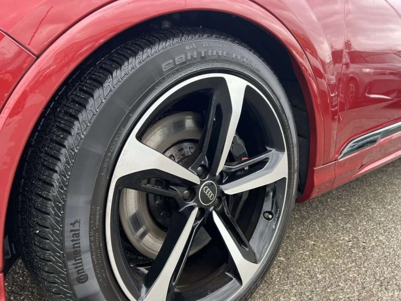Audi SQ7 * quattro Premium Plus * CARFAX * ЦЕНА ДО БГ, снимка 11 - Автомобили и джипове - 53209928