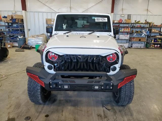 Jeep Wrangler UNLIMITED SPORT, снимка 1 - Автомобили и джипове - 48642683