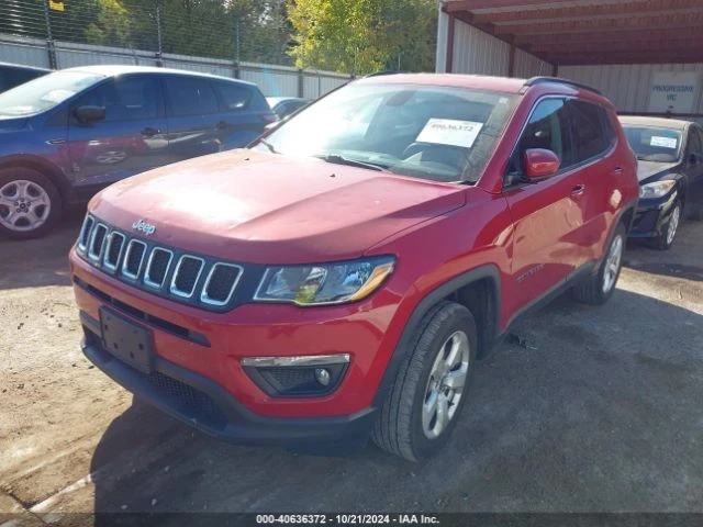 Jeep Compass, снимка 3 - Автомобили и джипове - 48769660