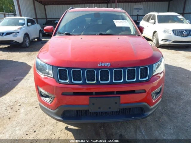 Jeep Compass, снимка 2 - Автомобили и джипове - 48769660