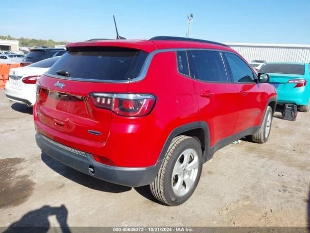 Jeep Compass, снимка 6 - Автомобили и джипове - 48769660