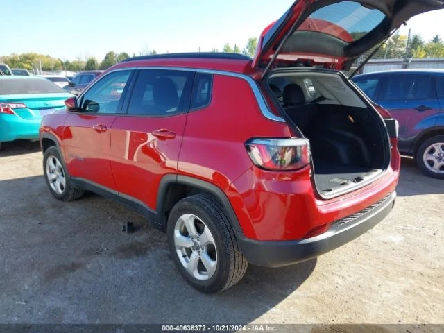 Jeep Compass, снимка 4 - Автомобили и джипове - 48769660