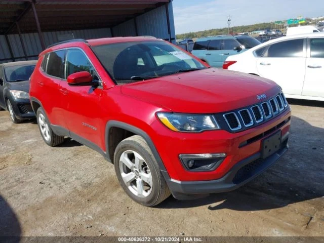 Jeep Compass, снимка 1 - Автомобили и джипове - 48769660