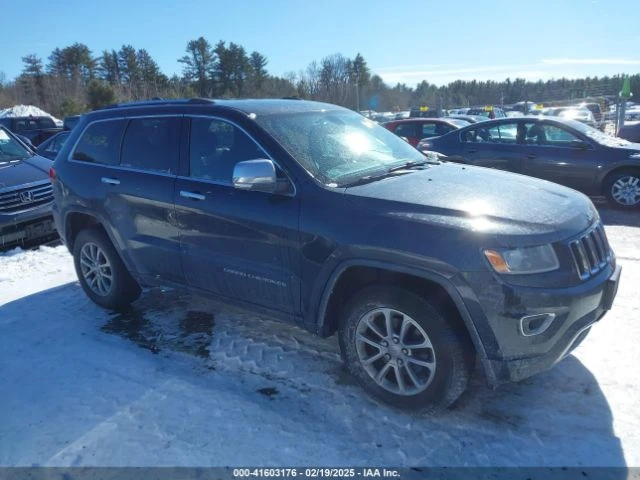 Jeep Grand cherokee LIMITED* 3.6* V6* 8ZF* ПОДГРЕВ* КАМЕРА* КЕЙЛЕС, снимка 5 - Автомобили и джипове - 49505716