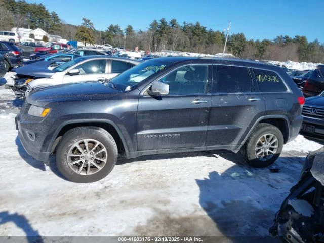 Jeep Grand cherokee LIMITED* 3.6* V6* 8ZF* ПОДГРЕВ* КАМЕРА* КЕЙЛЕС, снимка 6 - Автомобили и джипове - 49505716