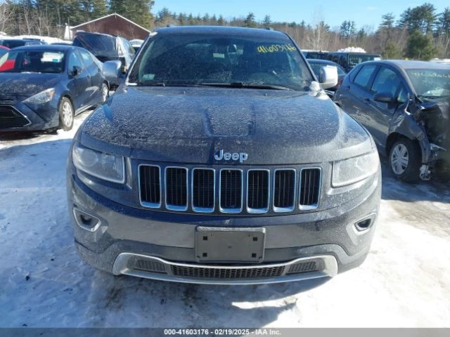 Jeep Grand cherokee LIMITED* 3.6* V6* 8ZF* ПОДГРЕВ* КАМЕРА* КЕЙЛЕС, снимка 8 - Автомобили и джипове - 49237146