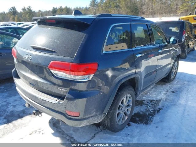 Jeep Grand cherokee LIMITED* 3.6* V6* 8ZF* ПОДГРЕВ* КАМЕРА* КЕЙЛЕС, снимка 4 - Автомобили и джипове - 49237146