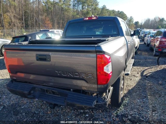 Toyota Tundra * LIMITED * MAGNETIC GRAY * (CARFAX), снимка 6 - Автомобили и джипове - 49351595