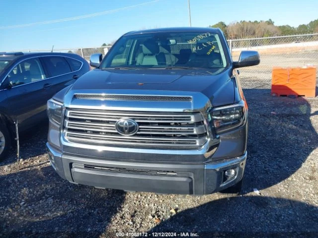 Toyota Tundra * LIMITED * MAGNETIC GRAY * (CARFAX), снимка 1 - Автомобили и джипове - 49351595