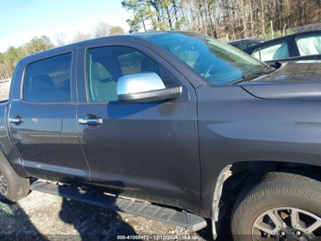 Toyota Tundra * LIMITED * MAGNETIC GRAY * (CARFAX), снимка 4 - Автомобили и джипове - 49351595