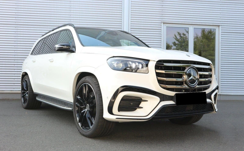 Mercedes-Benz GLS580 * 4M* AMG* PANO* DISTR* HEAD-UP* BURM* PANO* NIGHT - 114800 € - 88767328 1
