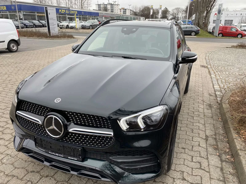 Mercedes-Benz GLE 350 AMG - 52500 € / 102681.07 лв. - 92909602 1