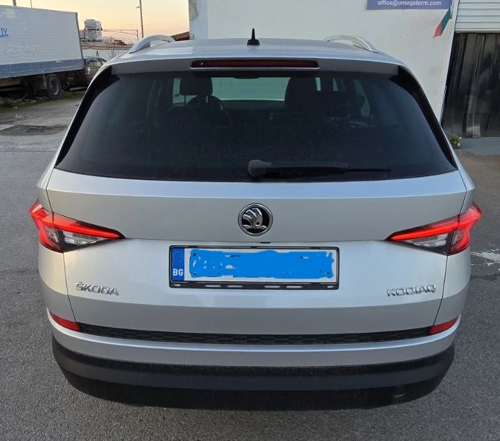 Skoda Kodiaq, снимка 3 - Автомобили и джипове - 52805008