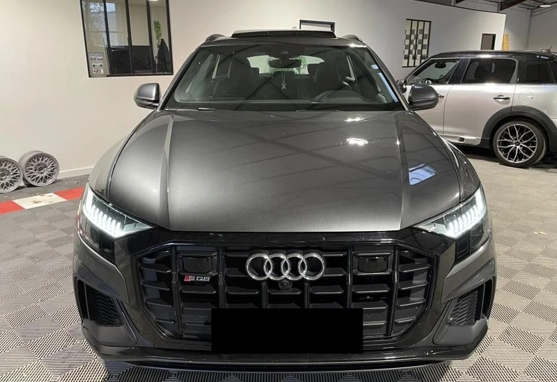 Audi SQ8 4.0 V8 - изображение 5