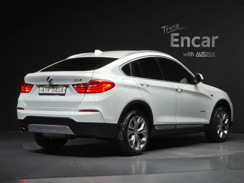 BMW X4 xDrive 20D, снимка 2 - Автомобили и джипове - 55352065