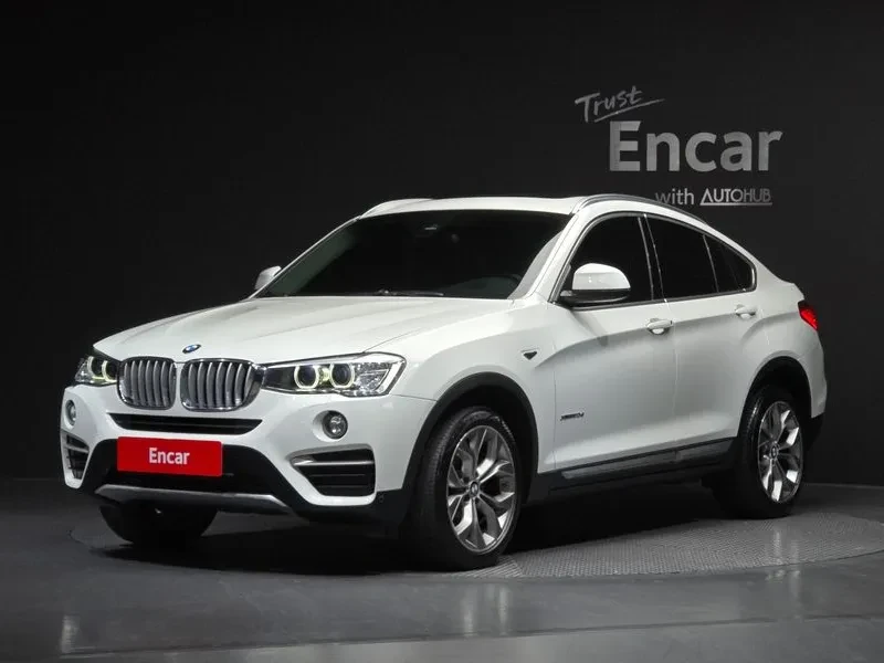 BMW X4 xDrive 20D