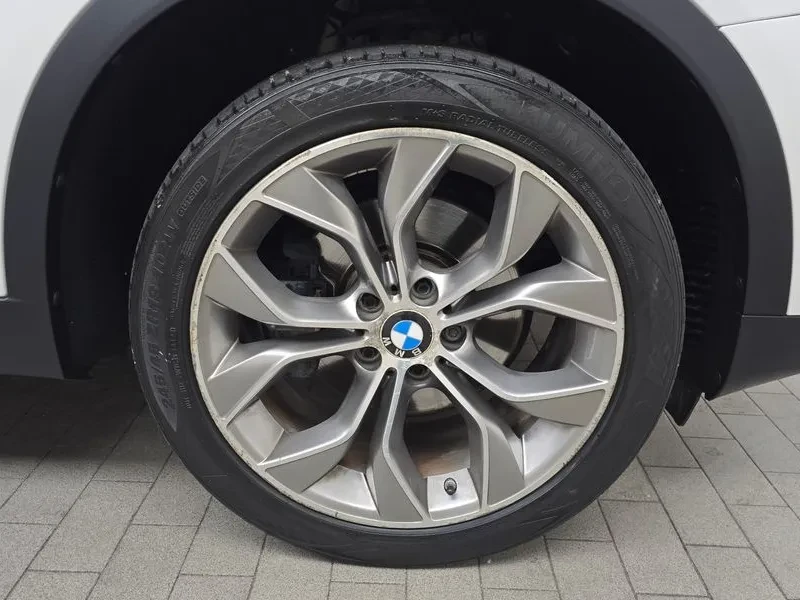 BMW X4 xDrive 20D, снимка 5 - Автомобили и джипове - 55352065