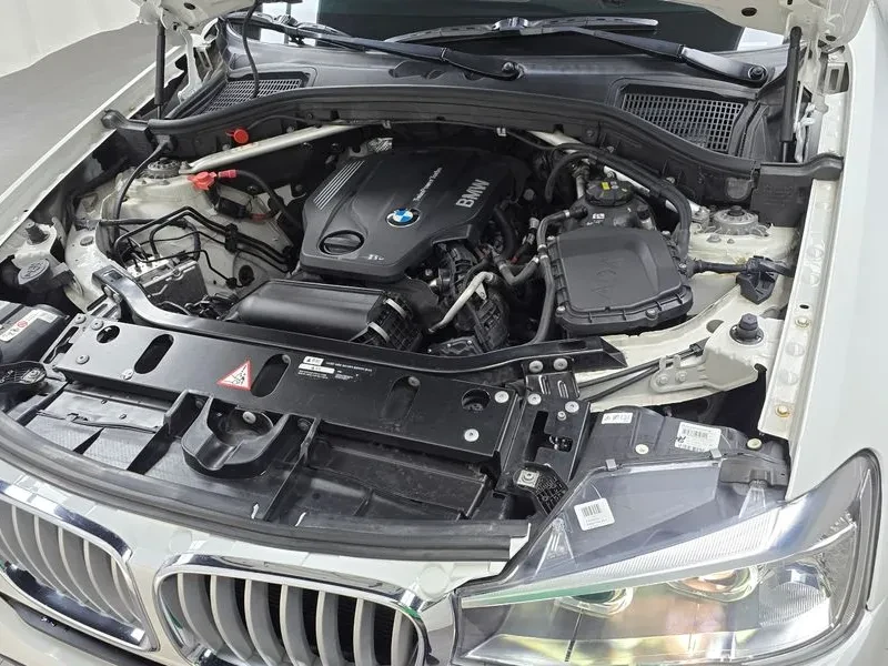 BMW X4 xDrive 20D, снимка 6 - Автомобили и джипове - 55352065