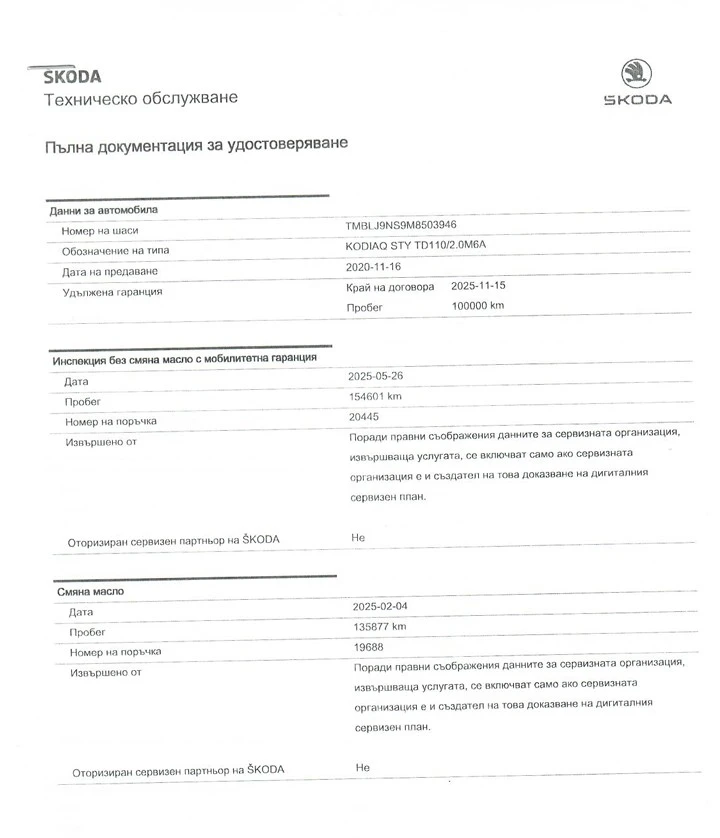 Skoda Kodiaq 2, 0 TDI/ STYLE/ 4X4, снимка 17 - Автомобили и джипове - 55533956
