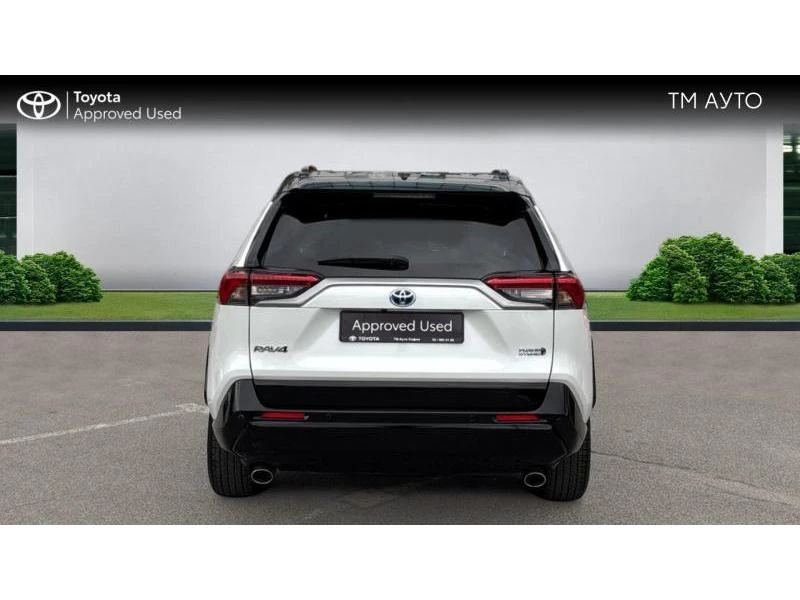 Toyota Rav4 2.5PHEV BLACK EDITION, снимка 4 - Автомобили и джипове - 56733561