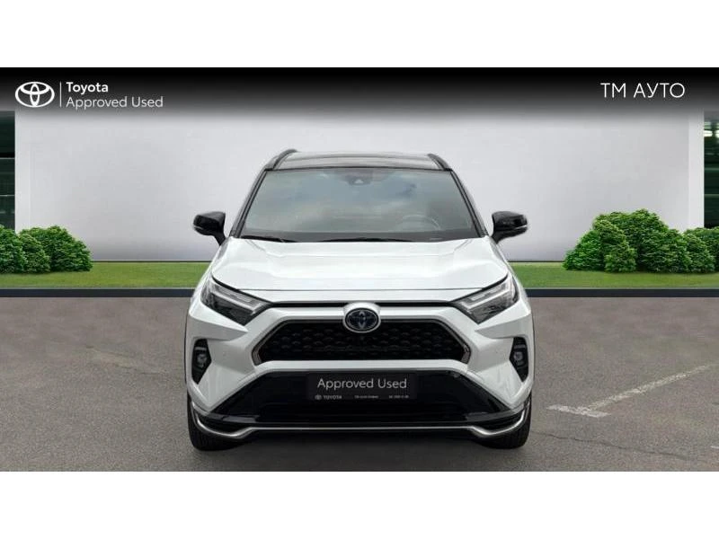 Toyota Rav4 2.5PHEV BLACK EDITION, снимка 5 - Автомобили и джипове - 56733561