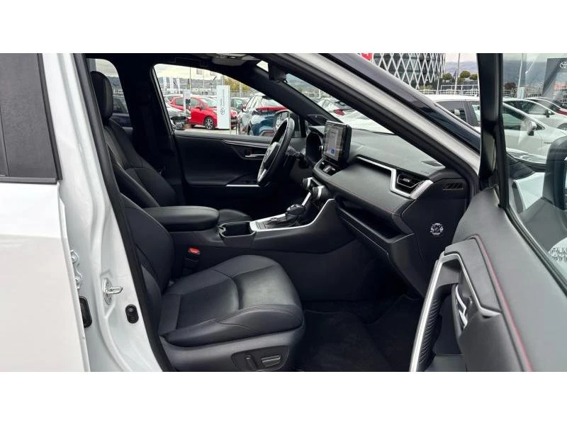 Toyota Rav4 2.5PHEV BLACK EDITION, снимка 6 - Автомобили и джипове - 56733561
