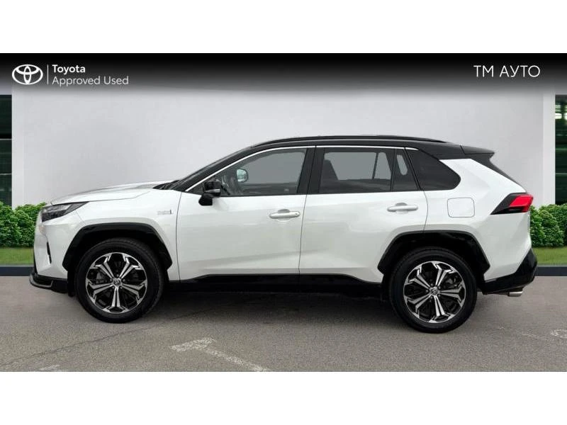 Toyota Rav4 2.5PHEV BLACK EDITION, снимка 3 - Автомобили и джипове - 56733561