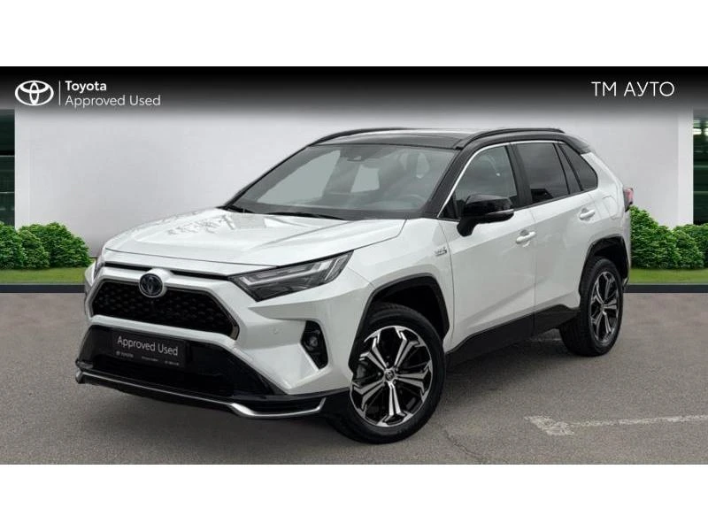 Toyota Rav4 2.5PHEV BLACK EDITION