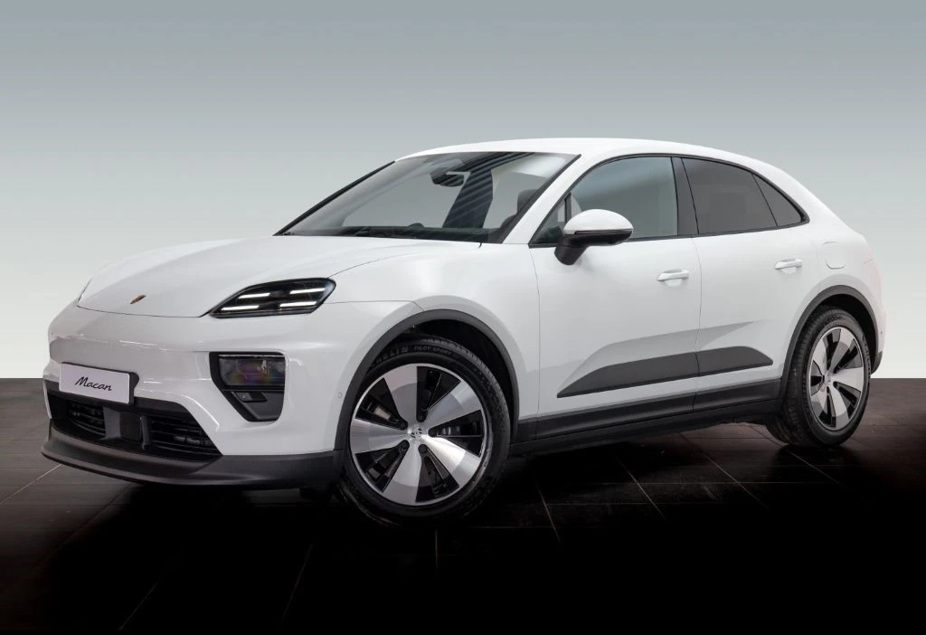 Porsche Macan 4 Surround-View - [1] 