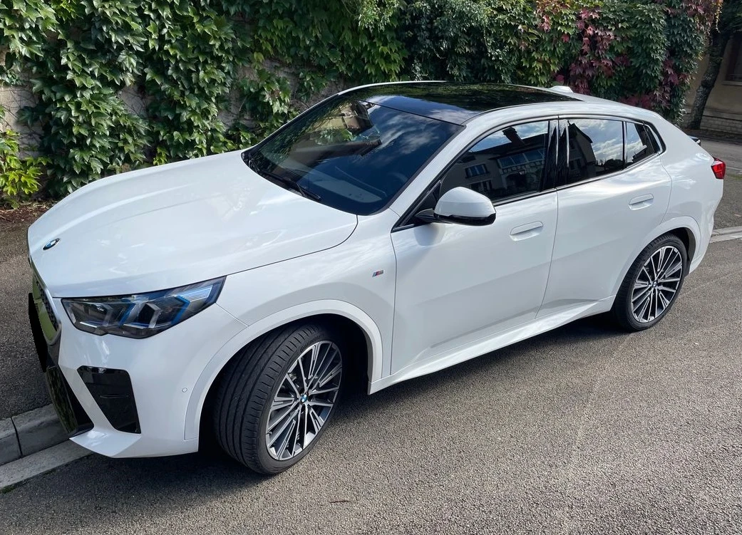 BMW X2 xDrive20d M Sport - [1] 