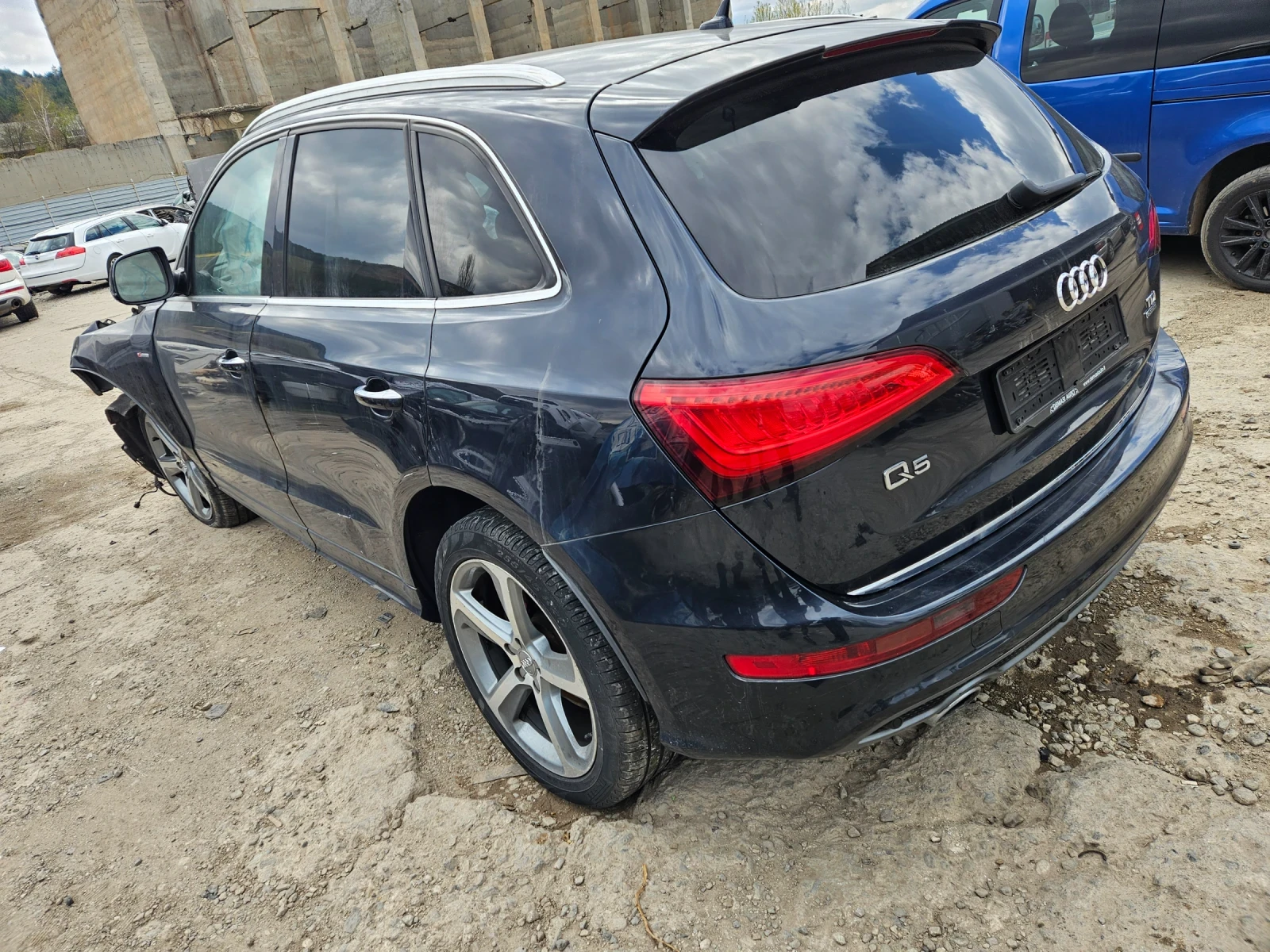 Audi Q5 2.0dizel-190ks-2016god-CNH- - изображение 3
