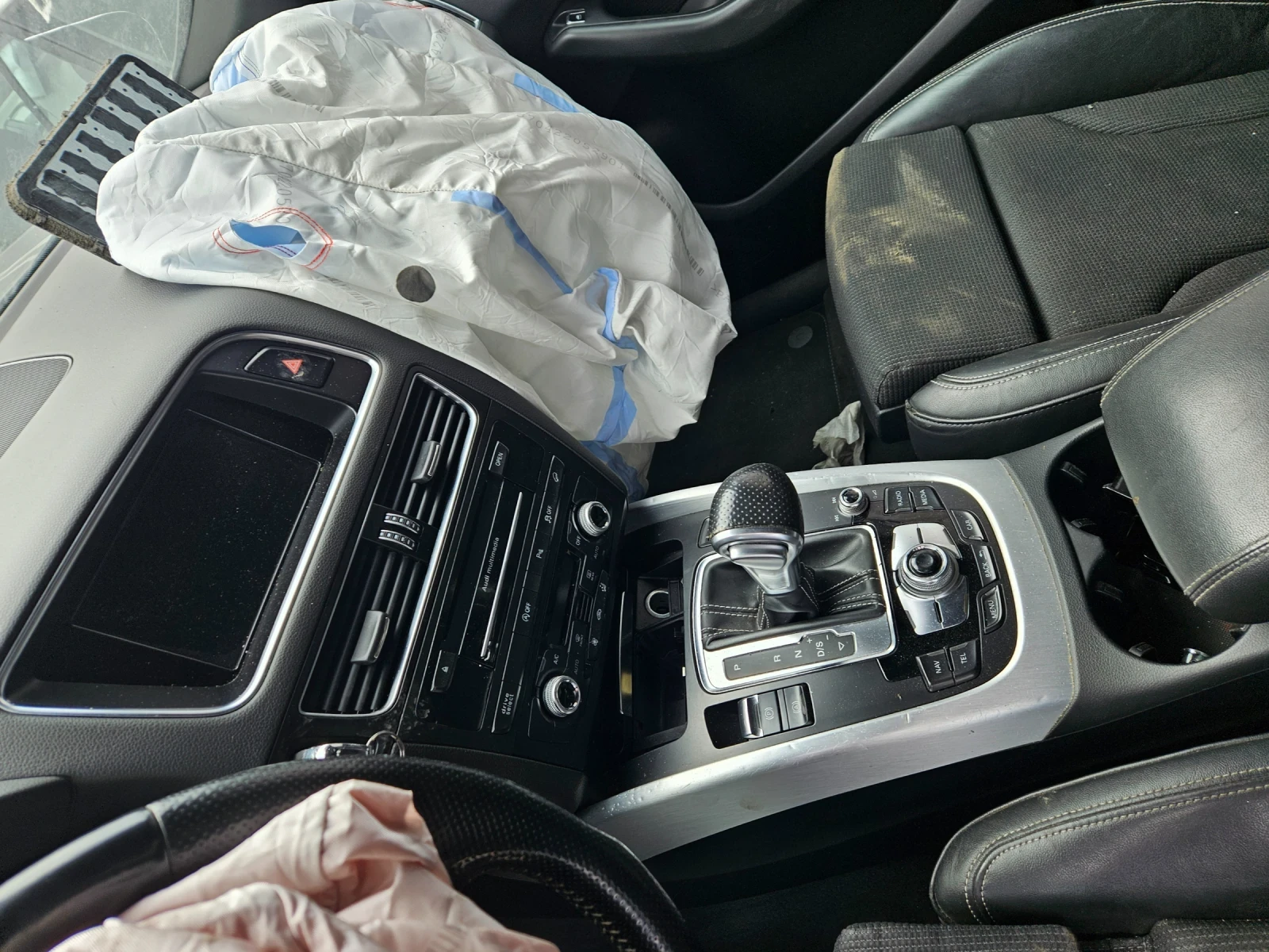 Audi Q5 2.0dizel-190ks-2016god-CNH- - изображение 8