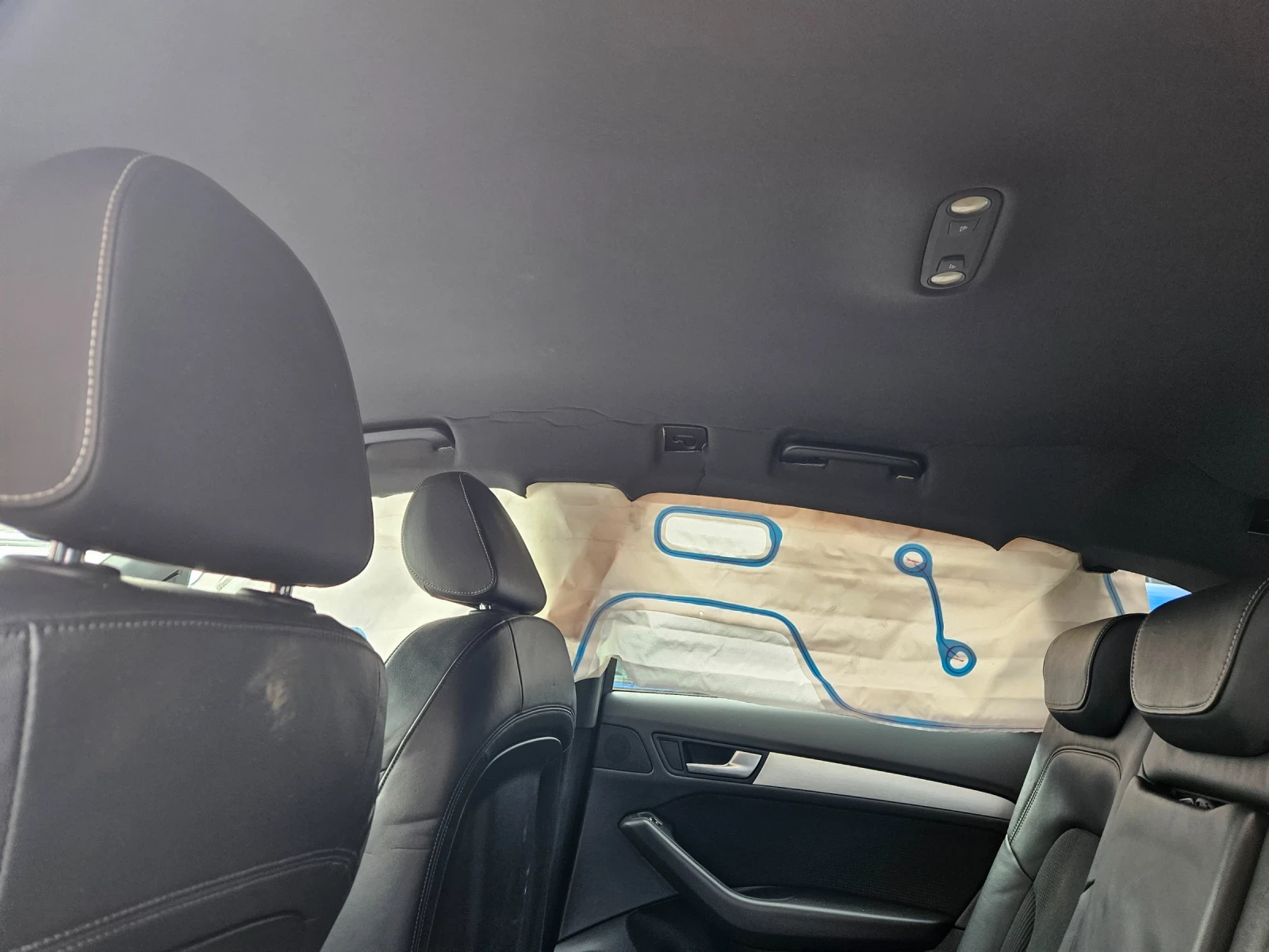 Audi Q5 2.0dizel-190ks-2016god-CNH- - изображение 10